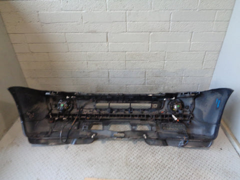 Range Rover Sport Front Bumper Java Black LRC 697 L320 2005 to 2009 L08015