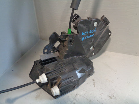 Range Rover L405 Door Lock Actuator Solenoid Off Side Rear 2013 to 2017