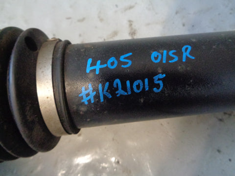 Range Rover L405 Active Strut Suspension Shock Off Side Rear 2013 to 2017