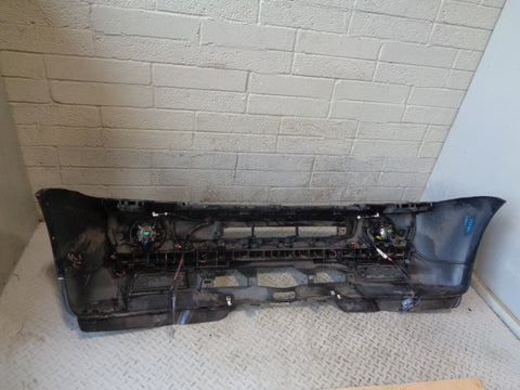 Range Rover Sport Front Bumper Java Black LRC 697 L320 2005 to 2009 L08015