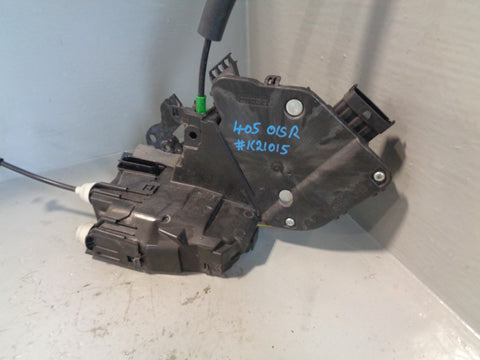 Range Rover L405 Door Lock Actuator Solenoid Off Side Rear 2013 to 2017