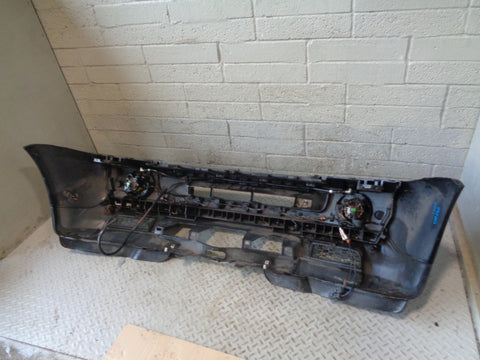 Range Rover Sport Front Bumper Java Black LRC 697 L320 2005 to 2009 L08015