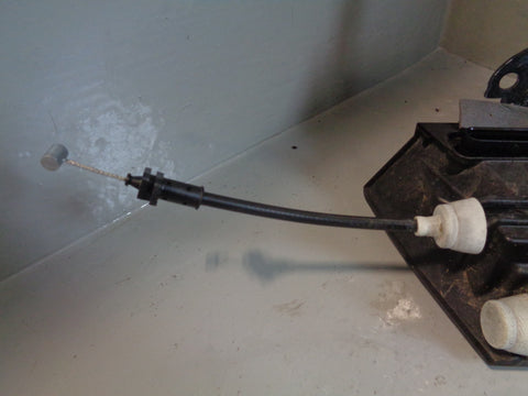 Range Rover L405 Door Lock Actuator Solenoid Off Side Rear 2013 to 2017