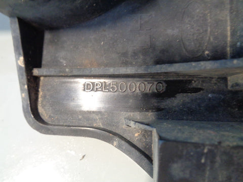 Range Rover L322 Bumper Support Bracket Near Side Front DPL500070 2006 to 2009
