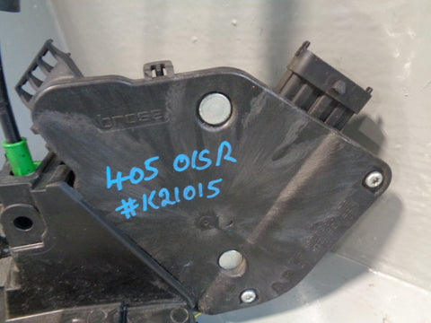 Range Rover L405 Door Lock Actuator Solenoid Off Side Rear 2013 to 2017
