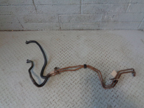 Discovery 3 Gearbox Cooler Pipes 2.7 TDV6 Land Rover 2004 to 2009