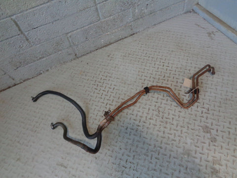 Discovery 3 Gearbox Cooler Pipes 2.7 TDV6 Land Rover 2004 to 2009
