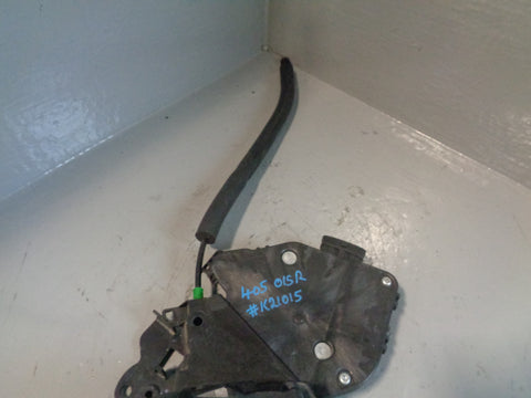 Range Rover L405 Door Lock Actuator Solenoid Off Side Rear 2013 to 2017