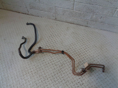 Discovery 3 Gearbox Cooler Pipes 2.7 TDV6 Land Rover 2004 to 2009