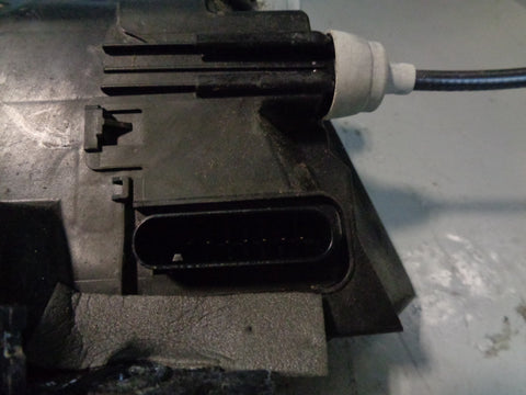 Range Rover L405 Door Lock Actuator Solenoid Off Side Rear 2013 to 2017