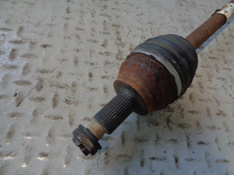 Range Rover L405 Driveshaft Rear Near Side 3.0 TDV6 CPLA4K139 2013 to 2017
