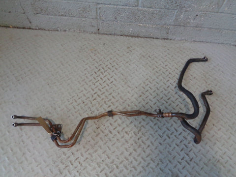 Discovery 3 Gearbox Cooler Pipes 2.7 TDV6 Land Rover 2004 to 2009