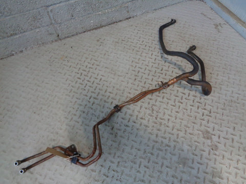 Discovery 3 Gearbox Cooler Pipes 2.7 TDV6 Land Rover 2004 to 2009