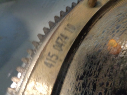 Discovery 3 Dual Mass Flywheel  2.7 TDV6 Land Rover 2004 to 2009 R24045