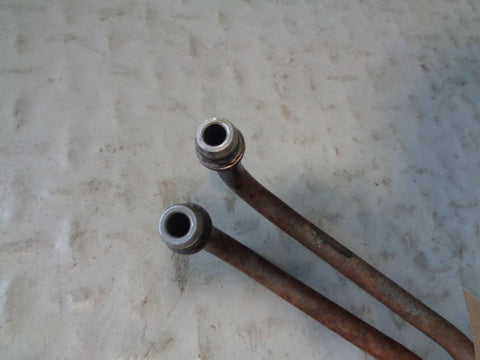 Discovery 3 Gearbox Cooler Pipes 2.7 TDV6 Land Rover 2004 to 2009