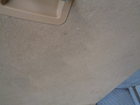Porsche Cayenne 958.1 92A Boot Floor Cover in Beige 7P5 863 546 2011 to 2018