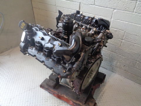TDV8 Engine Range Rover Sport L320 3.6 TDV8 Diesel 125K 368DT L08015