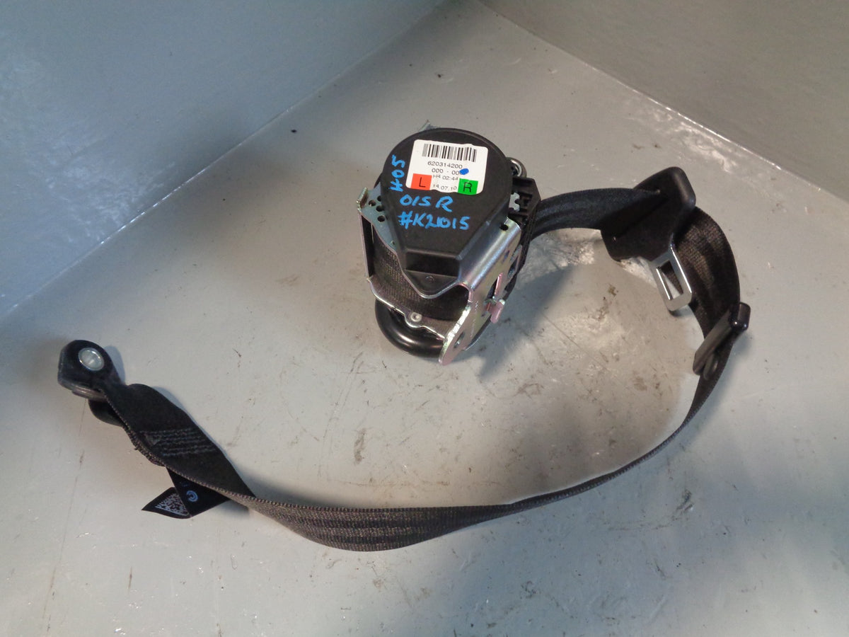 Range Rover L405 Seat Belt Off Side Rear Right 2013 to 2017