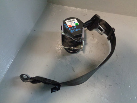 Range Rover L405 Seat Belt Off Side Rear Right 2013 to 2017