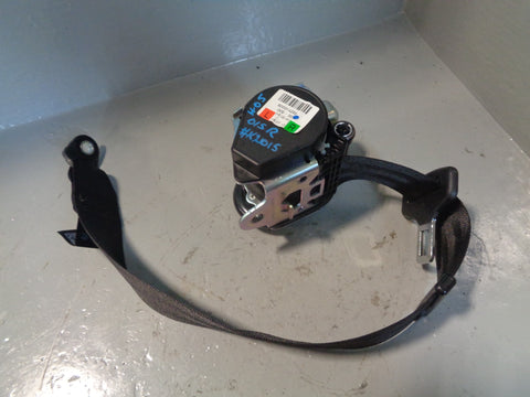 Range Rover L405 Seat Belt Off Side Rear Right 2013 to 2017