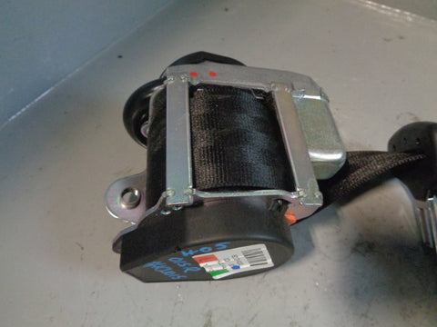 Range Rover L405 Seat Belt Off Side Rear Right 2013 to 2017