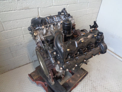 TDV8 Engine Range Rover Sport L320 3.6 TDV8 Diesel 125K 368DT L08015