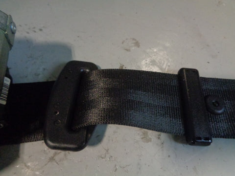 Range Rover L405 Seat Belt Off Side Rear Right 2013 to 2017