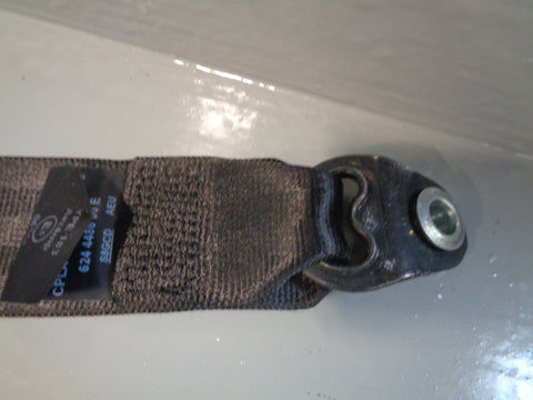 Range Rover L405 Seat Belt Off Side Rear Right 2013 to 2017