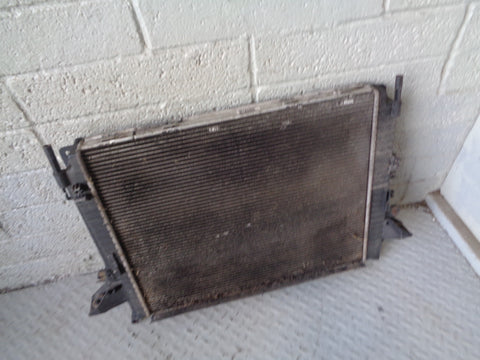 Discovery 3 Radiator Engine Cooling Manual TDV6 Land Rover PCC500311