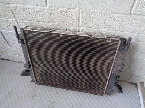 Discovery 3 Radiator Engine Cooling Manual TDV6 Land Rover PCC500311