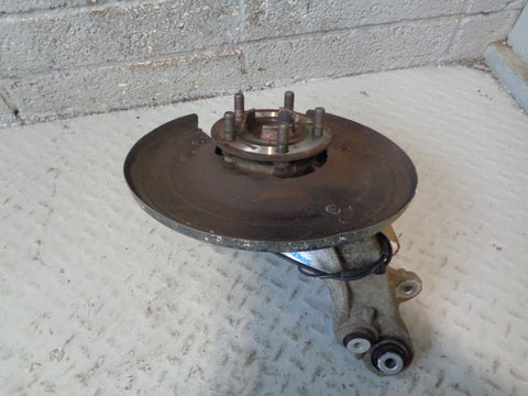 Range Rover L405 Hub Assembly Near Side Rear with ABS Sensor 2013 to 2017