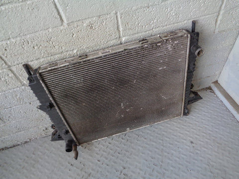 Discovery 3 Radiator Engine Cooling Manual TDV6 Land Rover PCC500311