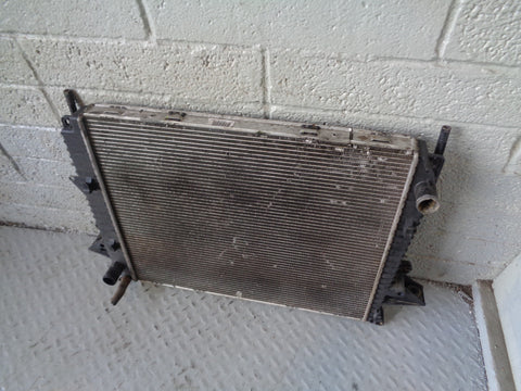 Discovery 3 Radiator Engine Cooling Manual TDV6 Land Rover PCC500311