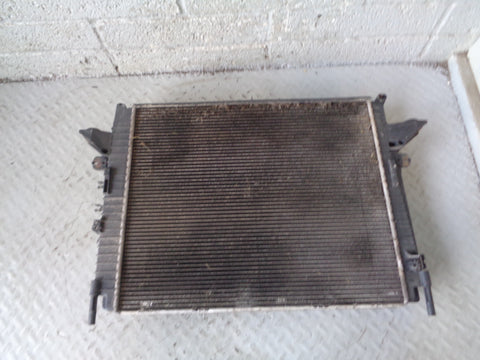 Discovery 3 Radiator Engine Cooling Manual TDV6 Land Rover PCC500311