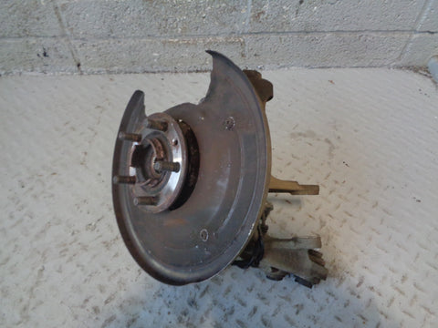 Range Rover L405 Hub Assembly Near Side Rear with ABS Sensor 2013 to 2017