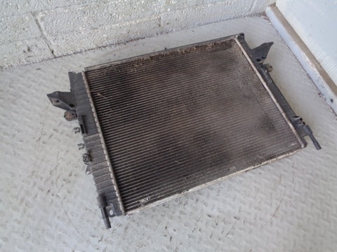 Discovery 3 Radiator Engine Cooling Manual TDV6 Land Rover PCC500311