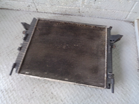 Discovery 3 Radiator Engine Cooling Manual TDV6 Land Rover PCC500311