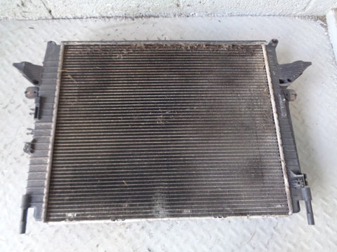 Discovery 3 Radiator Engine Cooling Manual TDV6 Land Rover PCC500311