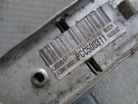 Discovery 3 Radiator Engine Cooling Manual TDV6 Land Rover PCC500311