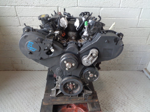 3.0 SDV6 Engine Land Rover Discovery 4 Range Rover Sport TDV6 Gen1 306DT L03065