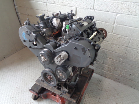 3.0 SDV6 Engine Land Rover Discovery 4 Range Rover Sport TDV6 Gen1 306DT L03065