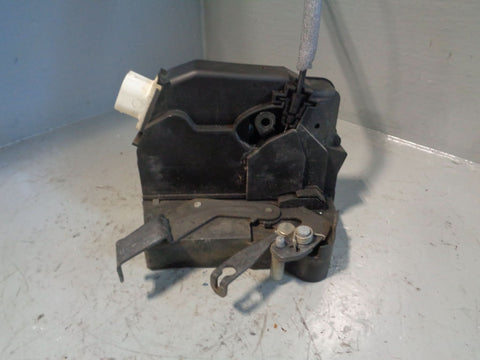 Range Rover L322 Door Lock Actuator Solenoid Near Side Front 2002 to 2010 L14114