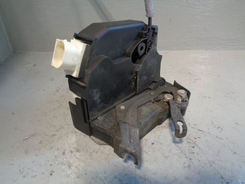 Range Rover L322 Door Lock Actuator Solenoid Near Side Front 2002 to 2010 L14114