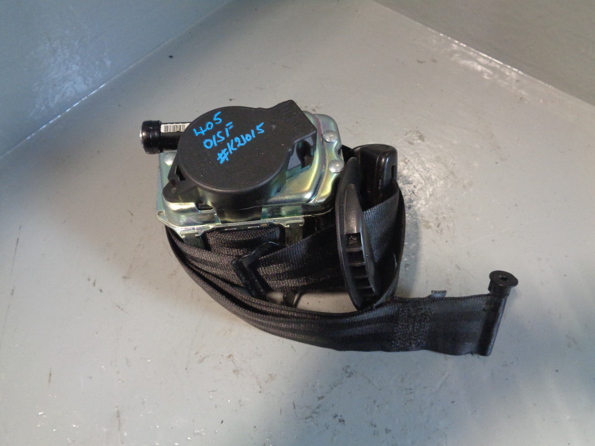 Range Rover L405 Seat Belt Off Side Front Drivers Right 2013 to 2017