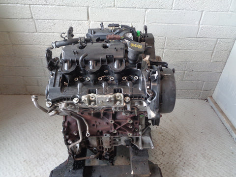 3.0 SDV6 Engine Land Rover Discovery 4 Range Rover Sport TDV6 Gen1 306DT L03065