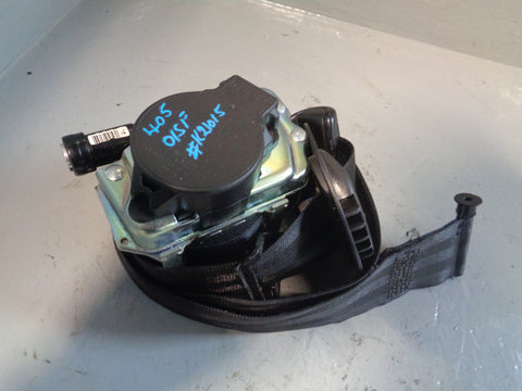 Range Rover L405 Seat Belt Off Side Front Drivers Right 2013 to 2017