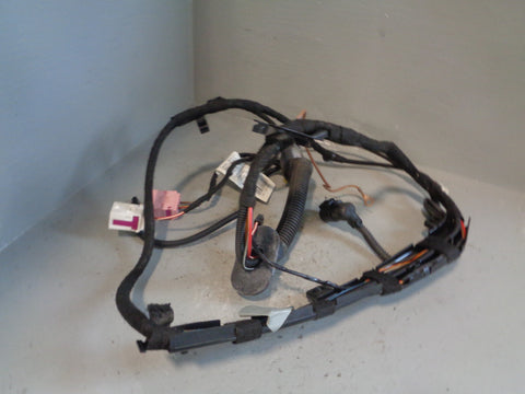 Porsche Cayenne 958 92A Tailgate Wiring Loom Boot Lid 7P5971145 2011 to 2018