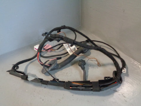 Porsche Cayenne 958 92A Tailgate Wiring Loom Boot Lid 7P5971145 2011 to 2018