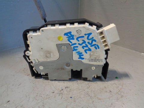 Range Rover L322 Door Lock Actuator Solenoid Near Side Front 2002 to 2010 L14114