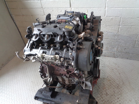 3.0 SDV6 Engine Land Rover Discovery 4 Range Rover Sport TDV6 Gen1 306DT L03065
